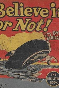 Believe ıt Or Not #12 (1931) afişi