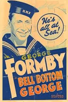 Bell-bottom George (1944) afişi