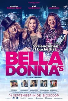 Bella Donna's (2017) afişi
