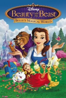 Belle's Magical World (1998) afişi