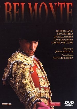 Belmonte (1995) afişi Belmonte (1995) afişi