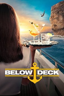 Below Deck (2013) afişi
