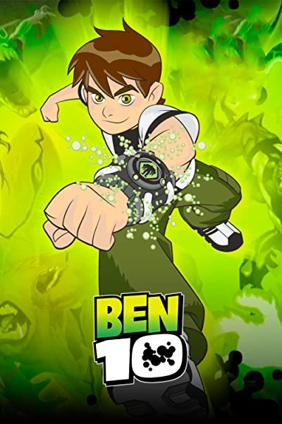 Ben 10 (2005) afişi Ben 10 (2005) afişi