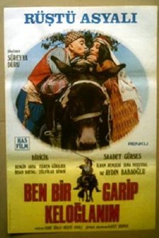 Ben Bir Garip Keloğlanım