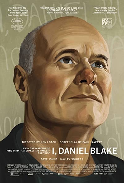 Ben, Daniel Blake