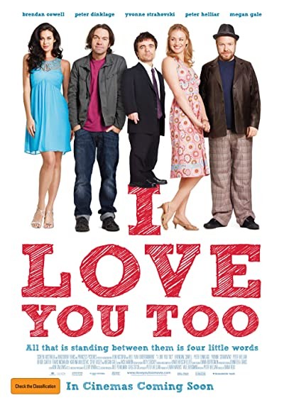 Ben de Seni Seviyorum (2010) afişi Ben de Seni Seviyorum (2010) afişi