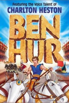 Ben Hur (l) (2003) afişi