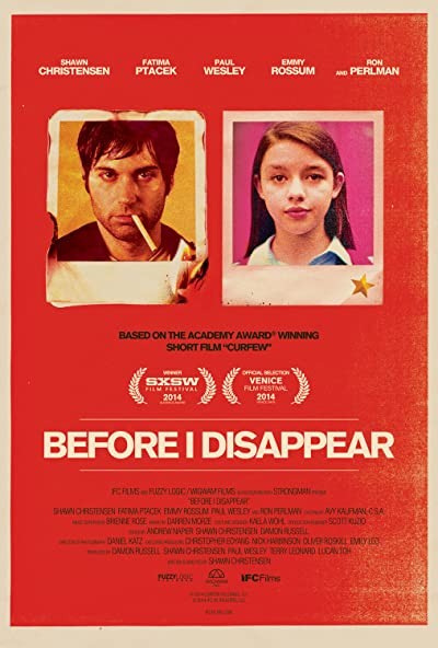 Ben Ölmeden Önce (2014) afişi Ben Ölmeden Önce (2014) afişi