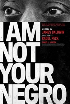 Ben Senin Zencin Değilim (2016) afişi