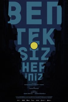 Ben Tek Siz Hepiniz (2022) afişi