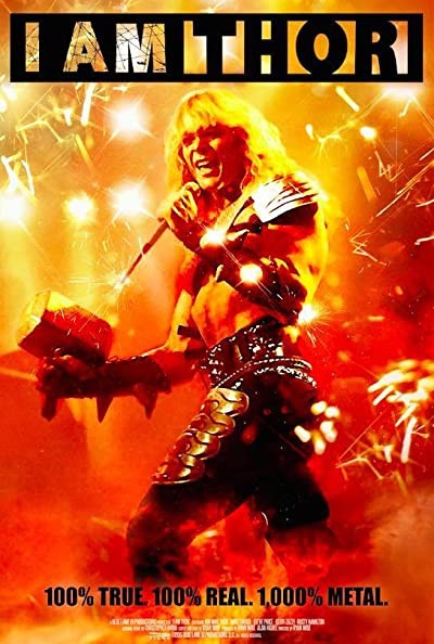 Ben, Thor (2015) afişi Ben, Thor (2015) afişi