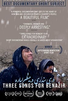 Benazir'e Üç Şarkı
