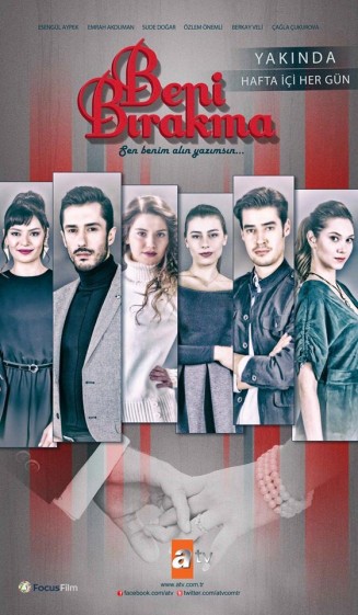 Beni Bırakma (2018) afişi Beni Bırakma (2018) afişi