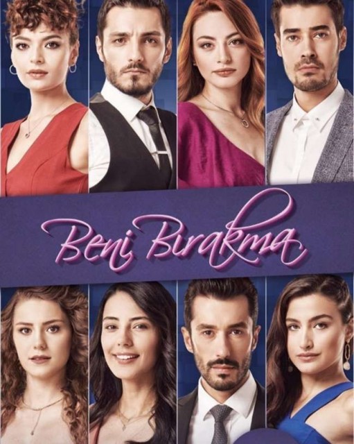 Beni Bırakma Sezon 3 (2020) afişi Beni Bırakma Sezon 3 (2020) afişi