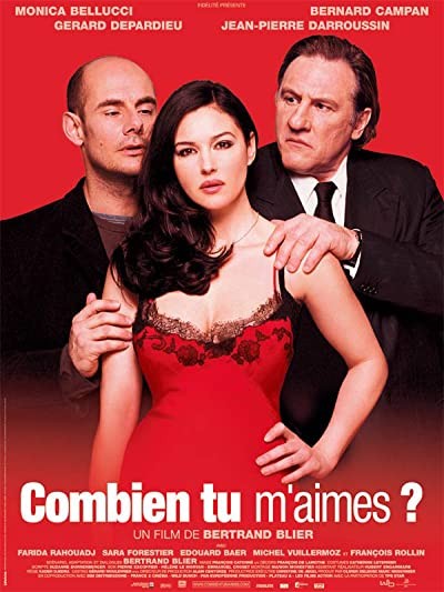 Beni Ne Kadar Çok Seviyorsun (2005) afişi Beni Ne Kadar Çok Seviyorsun (2005) afişi