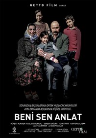 Beni Sen Anlat (2015) afişi Beni Sen Anlat (2015) afişi