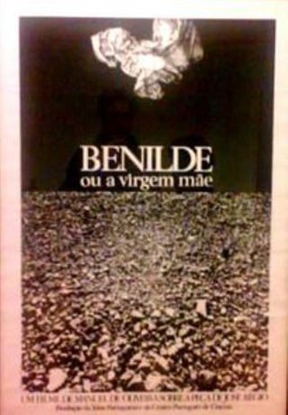 Benilde Ya Da Bakire Ana (1975) afişi Benilde Ya Da Bakire Ana (1975) afişi