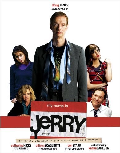 Benim Adım Jerry (2009) afişi Benim Adım Jerry (2009) afişi