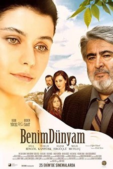 Benim Dünyam (2013) afişi