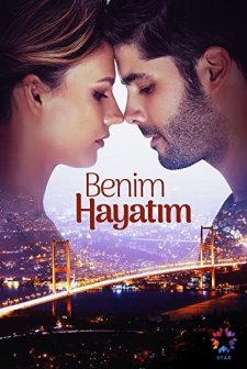 Benim Hayatım (2021) afişi