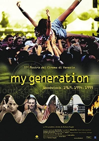 Benim Kuşağım (2000) afişi Benim Kuşağım (2000) afişi