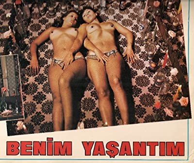 Benim Yaşantım (1979) afişi Benim Yaşantım (1979) afişi