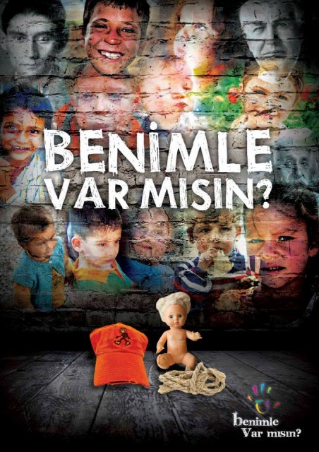 Benimle Var Mısın? (2015) afişi Benimle Var Mısın? (2015) afişi
