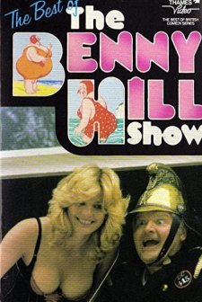 Benny Hill's Video Revue