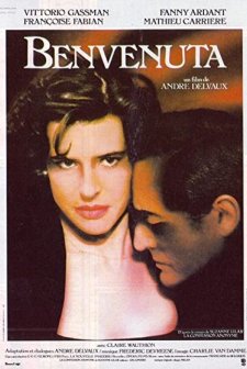 Benvenuta (1983) afişi