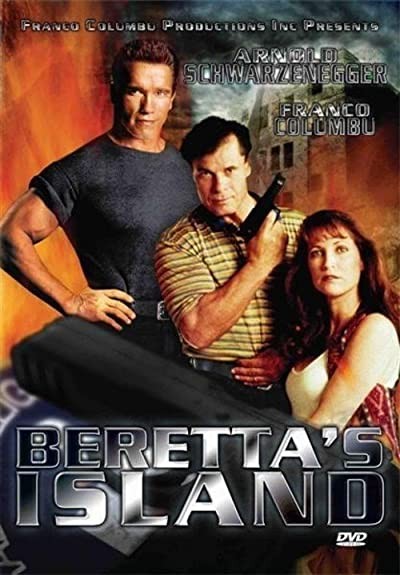 Beretta's Island (1993) afişi Beretta's Island (1993) afişi