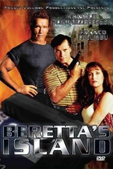 Beretta's Island (1993) afişi