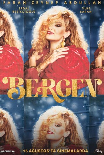 Bergen (2022) afişi