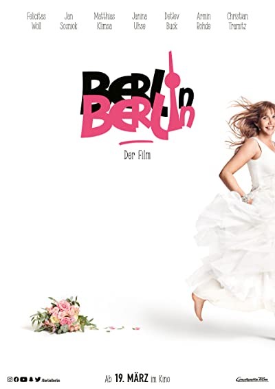 Berlin, Berlin (2020) afişi Berlin, Berlin (2020) afişi