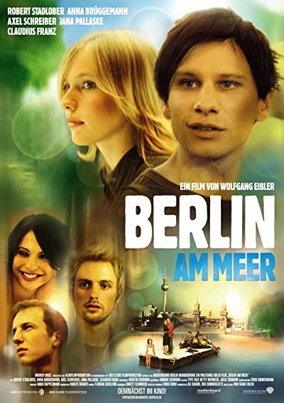 Berlin by the Sea (2008) afişi Berlin by the Sea (2008) afişi