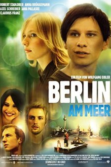 Berlin by the Sea (2008) afişi