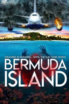 Bermuda Island (2023) afişi