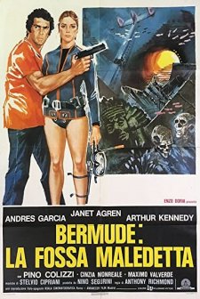 Bermude: La Fossa Maledetta (1978) afişi