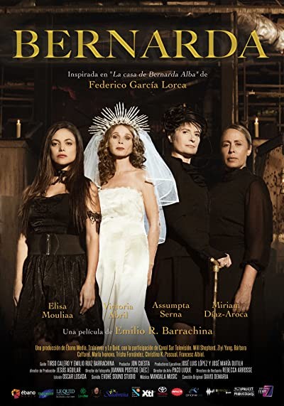 Bernarda (2018) afişi Bernarda (2018) afişi