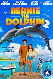 Bernie the Dolphin 2