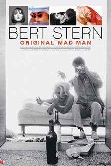 Bert Stern: Original Madman (2011) afişi