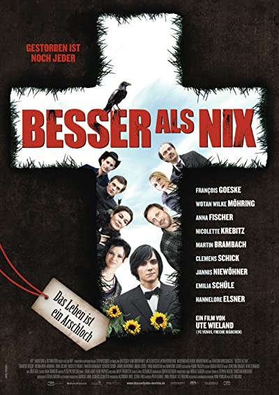 Besser als Nix (2014) afişi Besser als Nix (2014) afişi