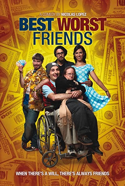 Best Worst Friends (2013) afişi Best Worst Friends (2013) afişi