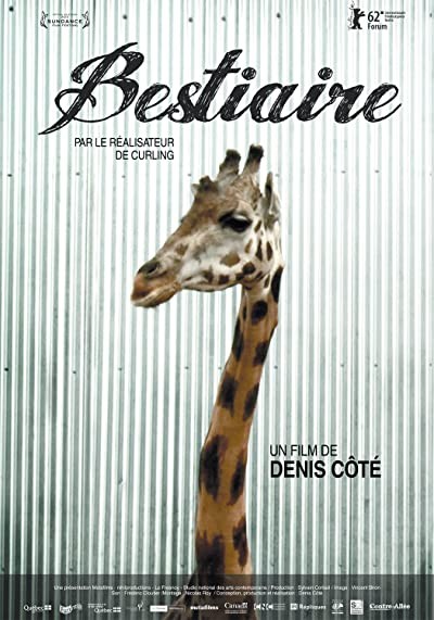 Bestiaire (2012) afişi Bestiaire (2012) afişi
