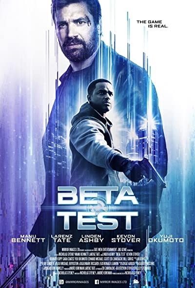 Beta Test (2016) afişi Beta Test (2016) afişi