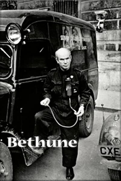 Bethune (1964) afişi Bethune (1964) afişi