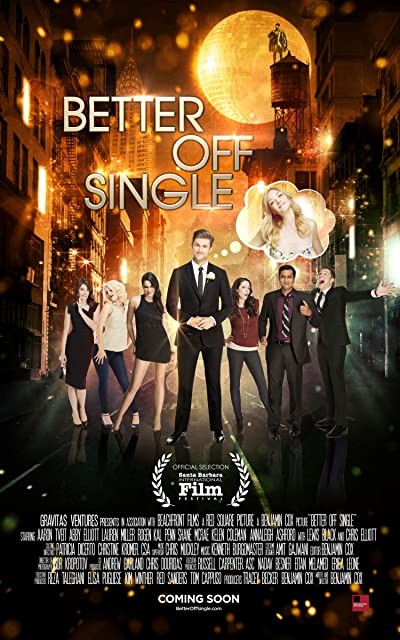 Better Off Single (2016) afişi Better Off Single (2016) afişi
