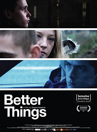 Better Things (2008) afişi Better Things (2008) afişi