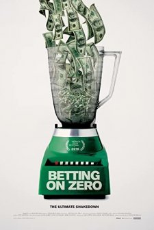 Betting on Zero (2016) afişi