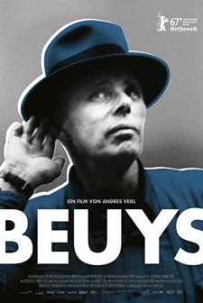 Beuys (2017) afişi