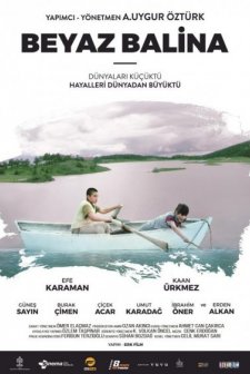 Beyaz Balina (2017) afişi